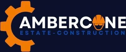 Ambercone Estate Construction Logo